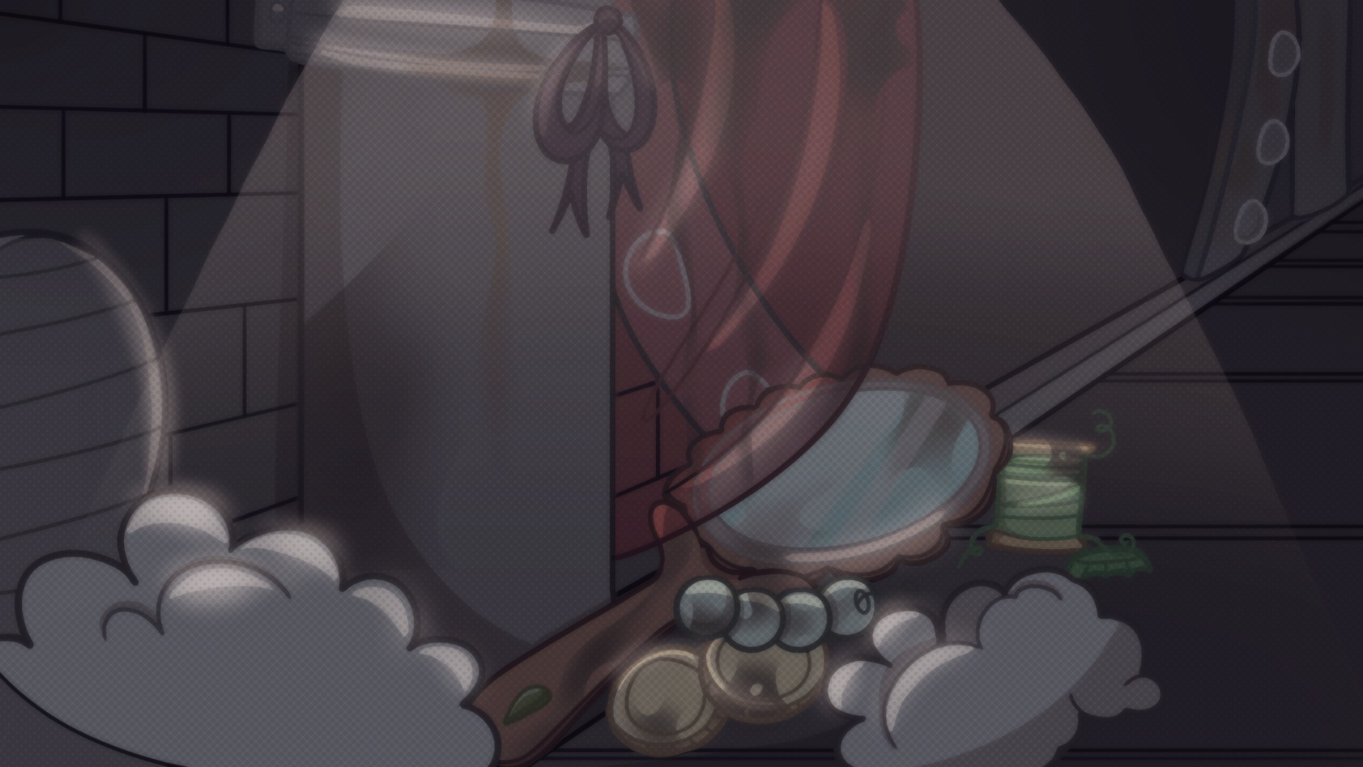 Chambers scene