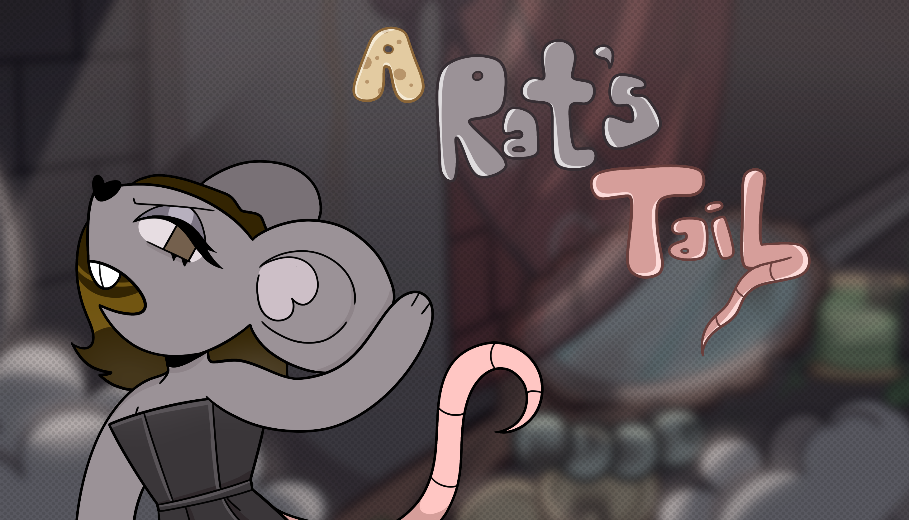 A Rat's Tail cover
