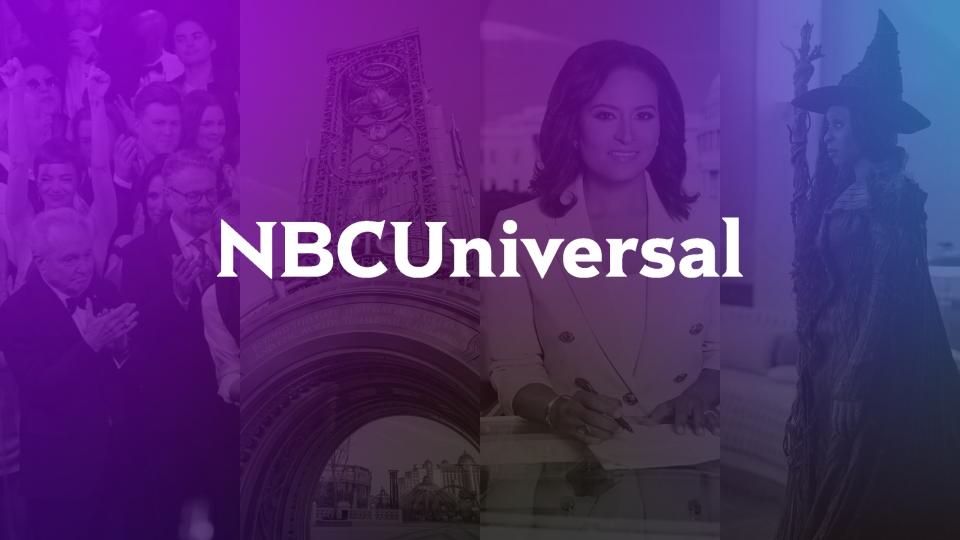 NBC studio hero image