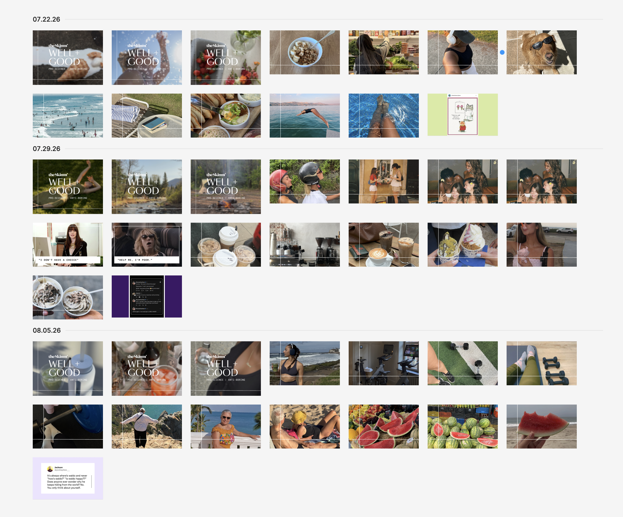 Figma Buzz Template Components