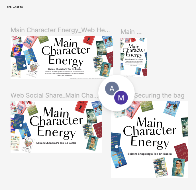 Top Books Card Component Exploration